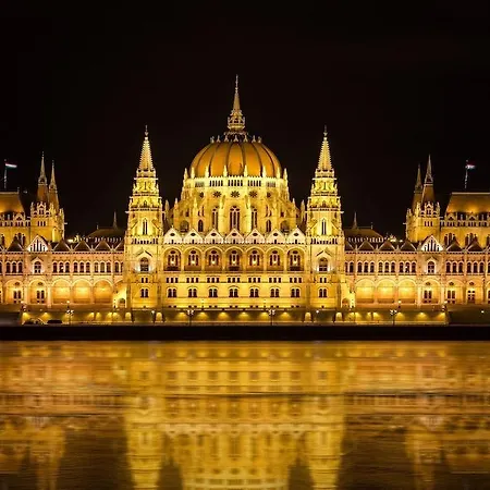 Attila Hotel Budapest