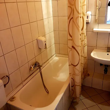 Attila Hotel Budapest