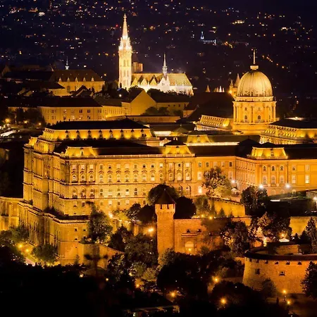 Hotel Attila Budapest
