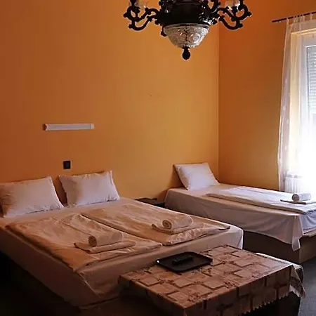 Attila Hotel Budapest