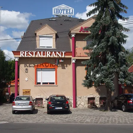 Hotel Attila Boedapest