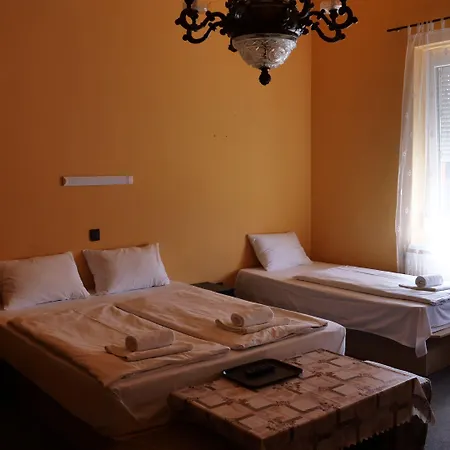 Attila Hotel Budapesta