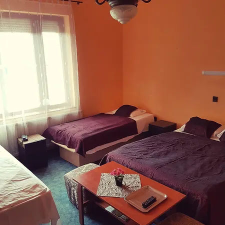 Hotel Attila Boedapest