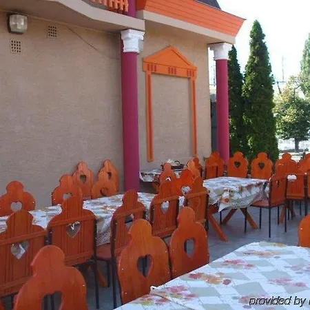 Attila Hotel Budapeszt