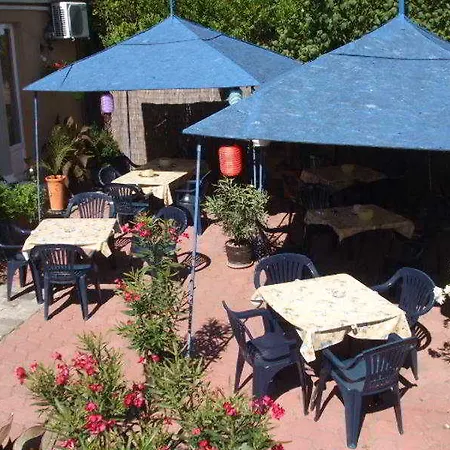 Attila Hotel Budapeszt