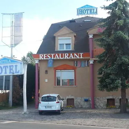 Attila Hotel