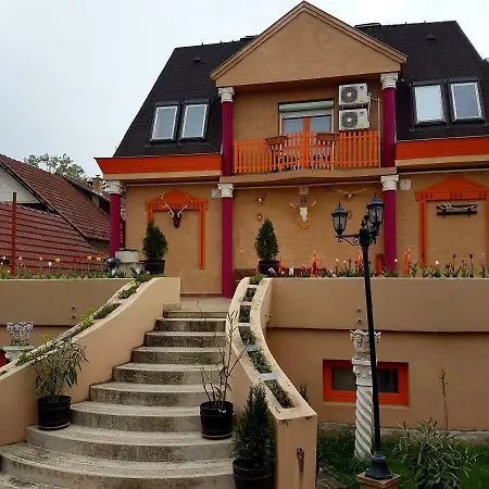 Attila Ξενοδοχείο Βουδαπέστη