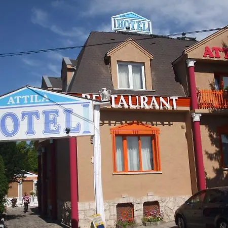 Hotel Attila