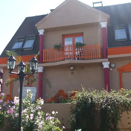 Attila Hotel Budapeszt