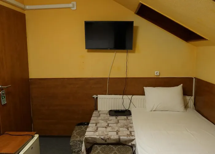 Attila Hotel Budapest