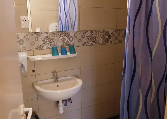 Attila Hotel Budapest