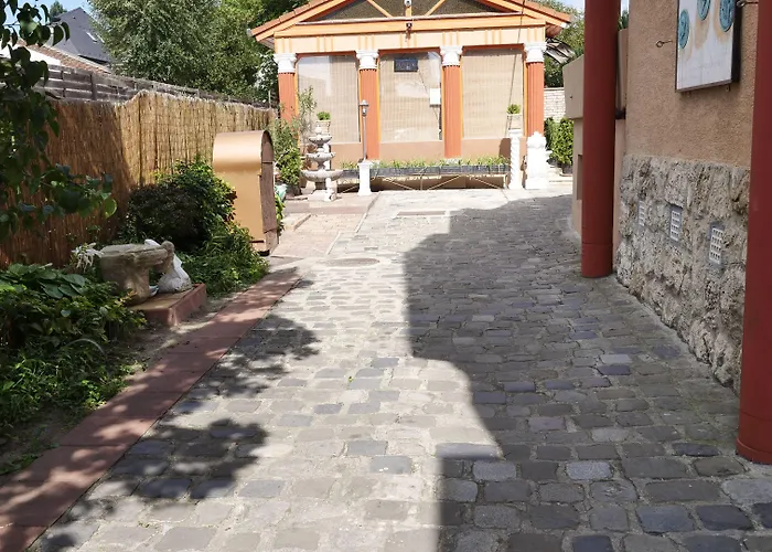 Hotel Attila Budapest