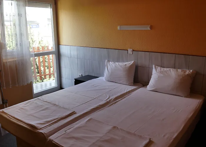 Attila Hotel Budapest