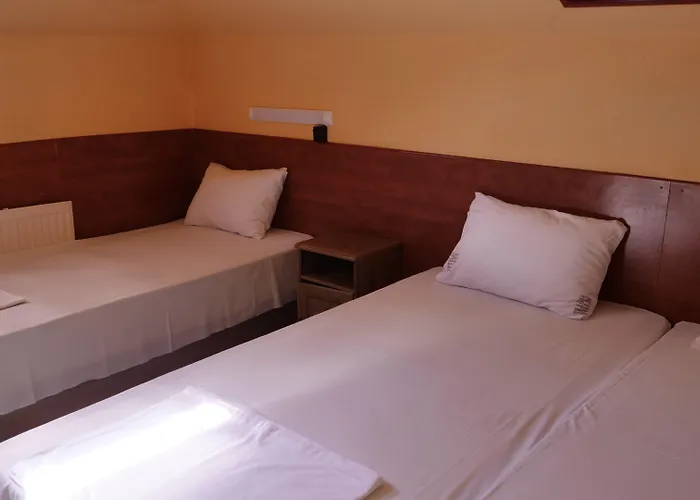 Attila Hotel Budapest