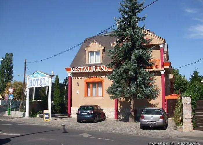 Отель Attila