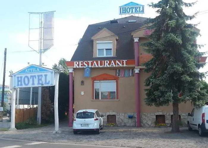 Attila Отель