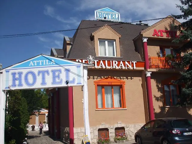 Hotel Attila