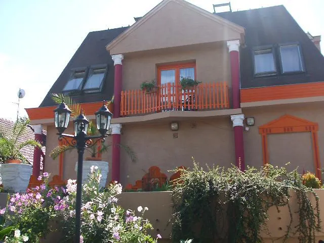 Attila Отель Будапешт