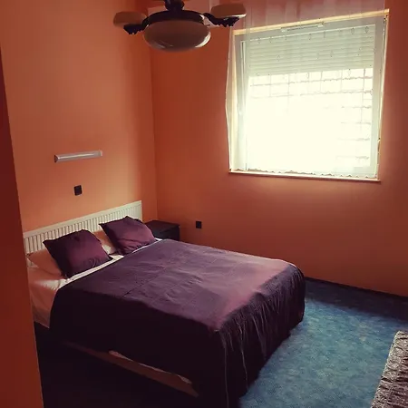 Attila ホテル ブダペスト