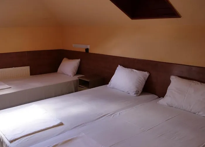 Attila Hotell Budapest