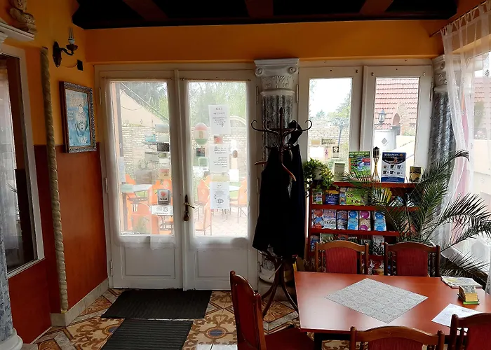 Attila Hotell Budapest