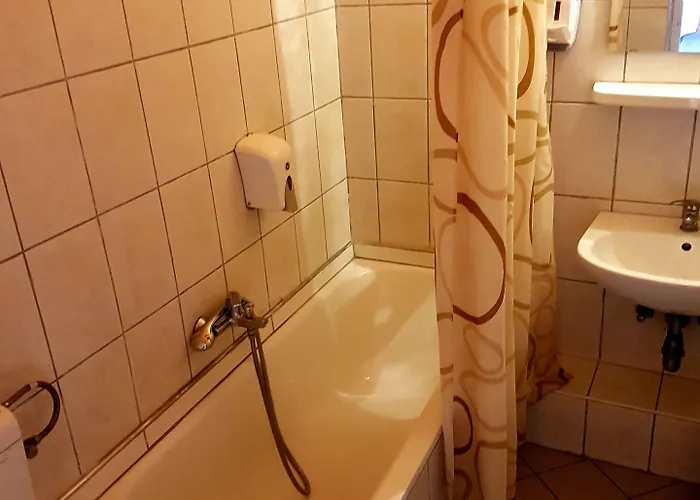 Attila Hotell Budapest