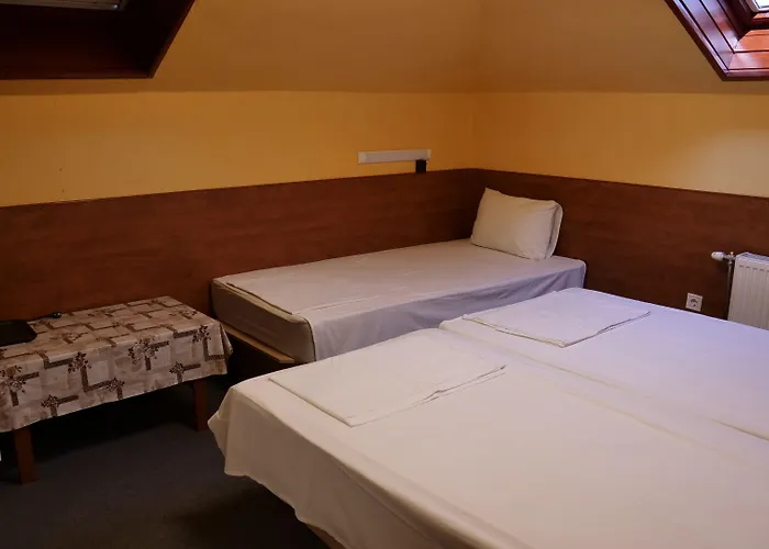 Attila Hotell Budapest