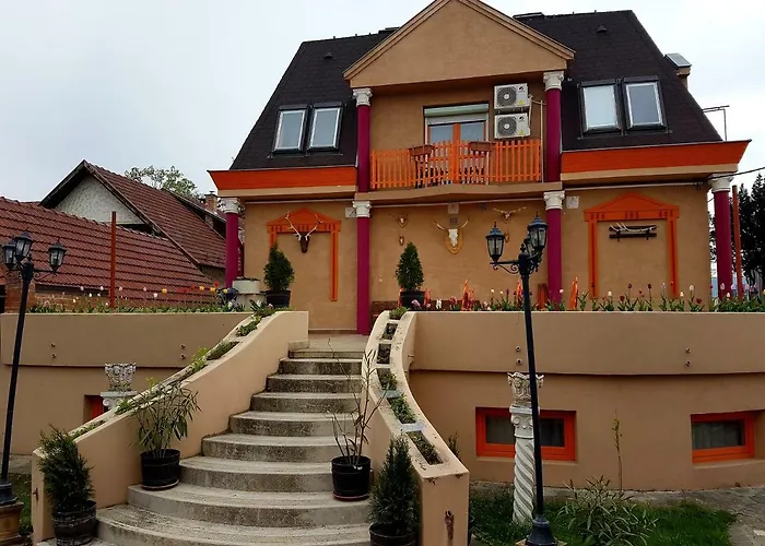 Attila Hotell Budapest