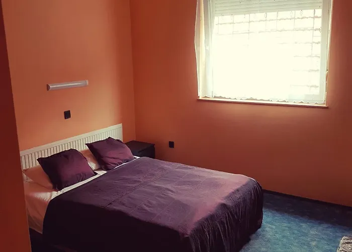 Attila Hotel Budapesta