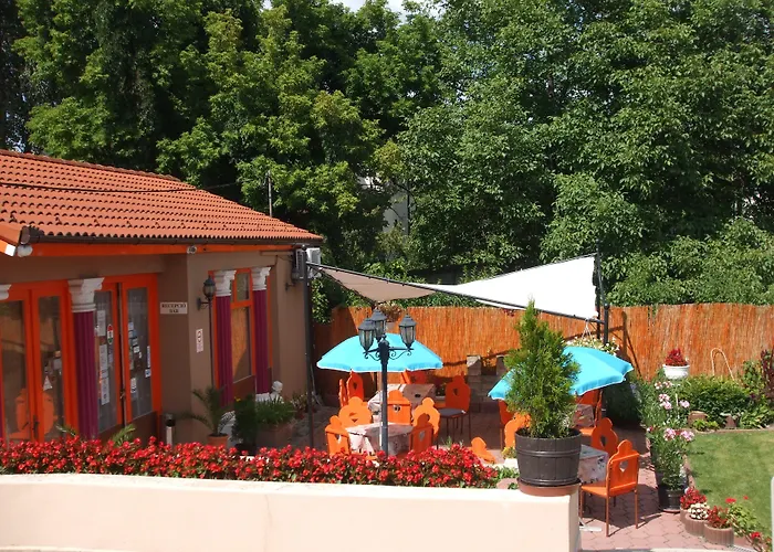 Hotel Attila Budapesta