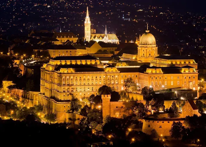 Hotel Attila Budapesta