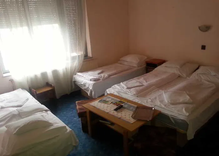 Hotel Attila Budapesta