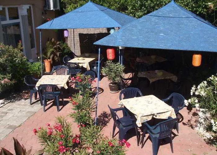 Attila Hotel Budapesta